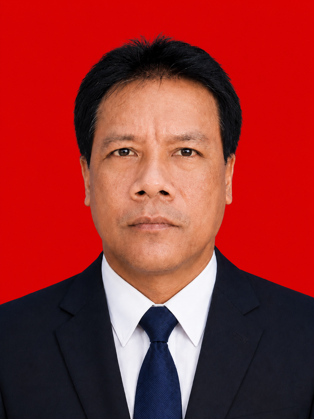 Dr. Saroyo, M.Si