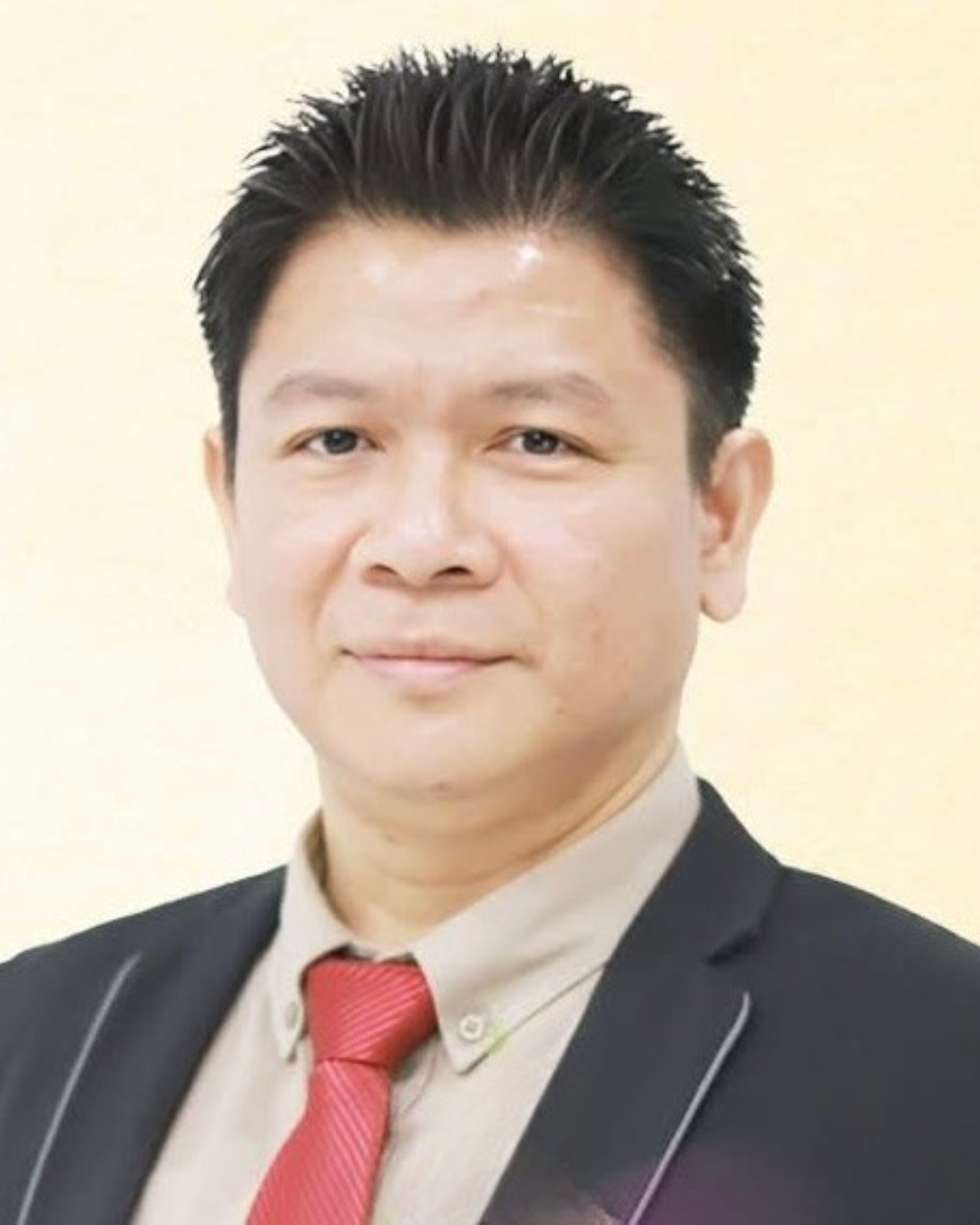 Dr. Stevanus Ngenget, SS., MA.