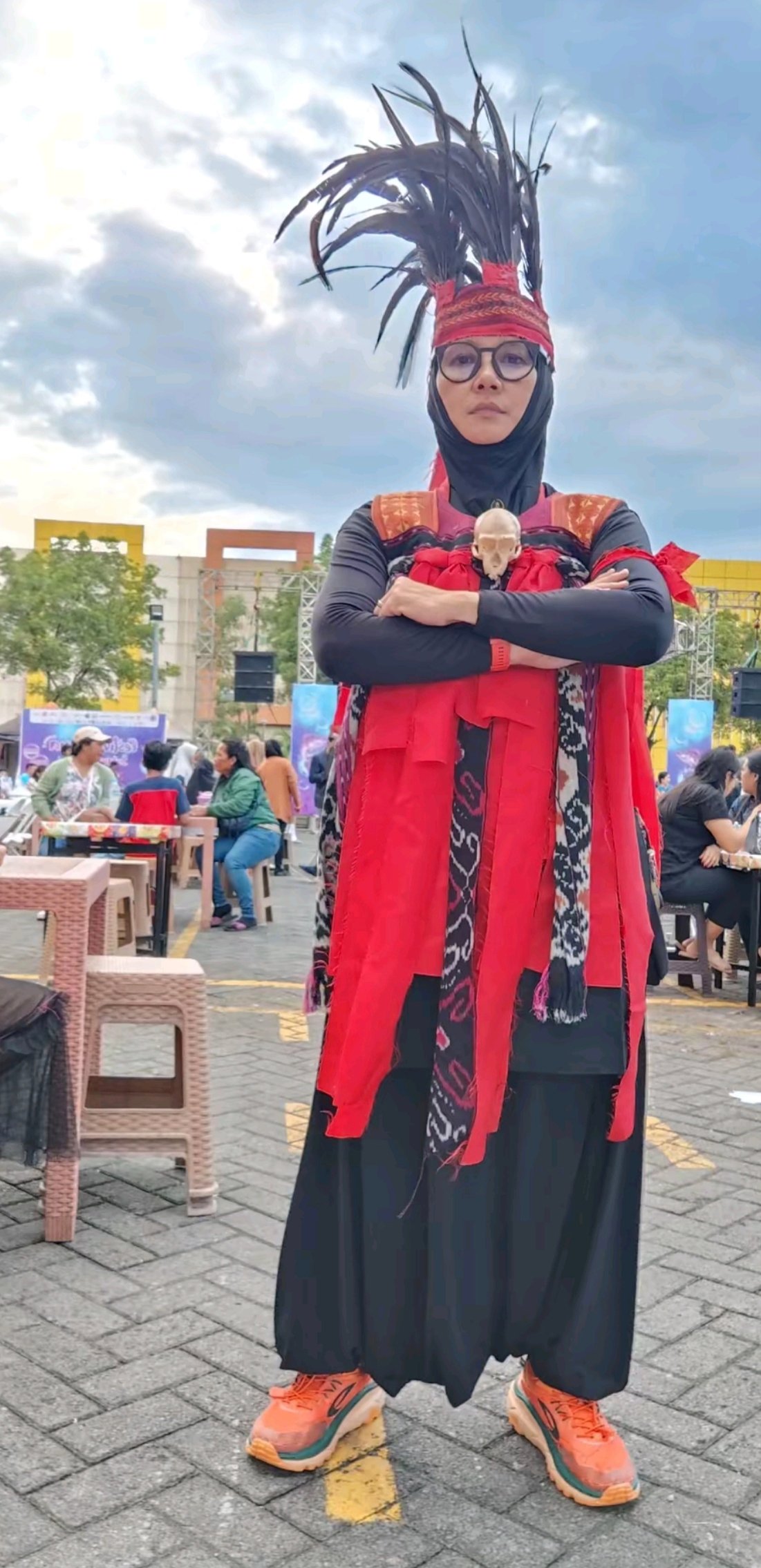 Widya Masengi, ST, M.Ars