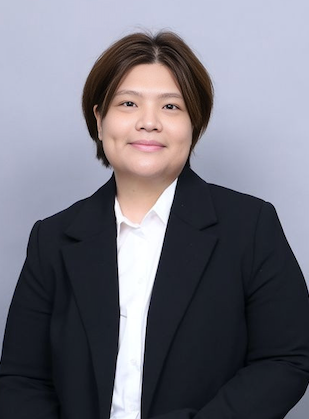 Corry Angelica Waleleng S.IP., M.Sc.