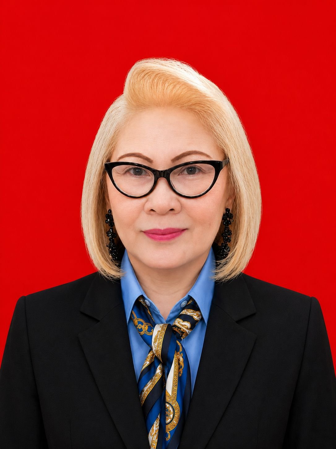 Dr. Ir. Agnes T. Mandagi, MT.
