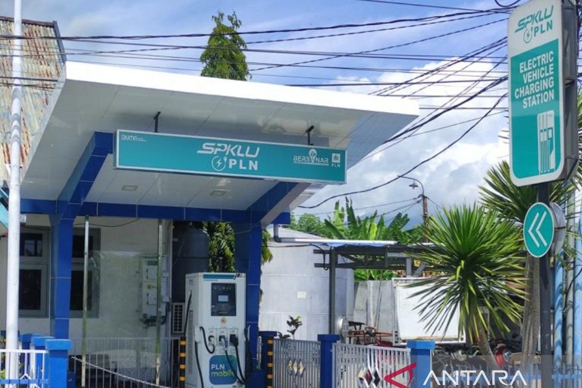 SPKLU Mendukung Transportasi Listrik di Jalur Trans Sulawesi